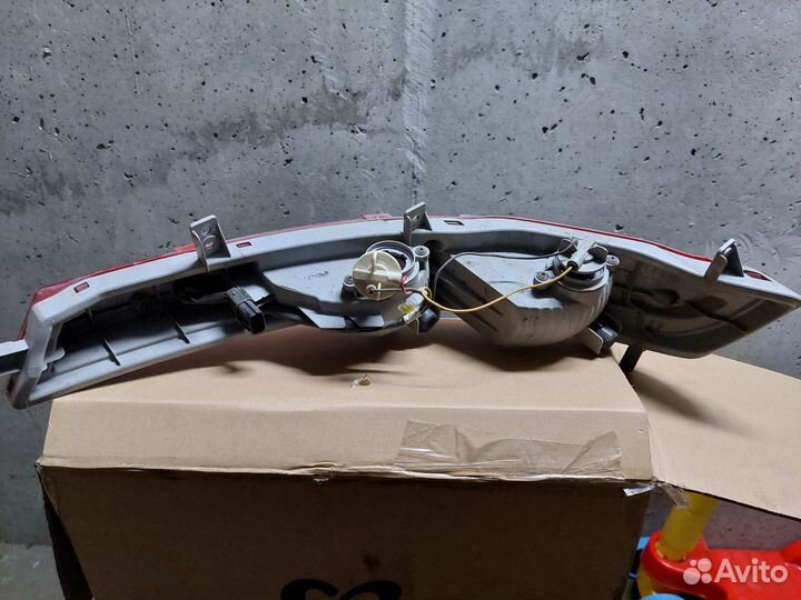 Продам задний левый птф фонарь Киа Спортаж 2013гв