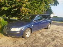 Volkswagen Passat 2.0 MT, 2003, 289 000 км