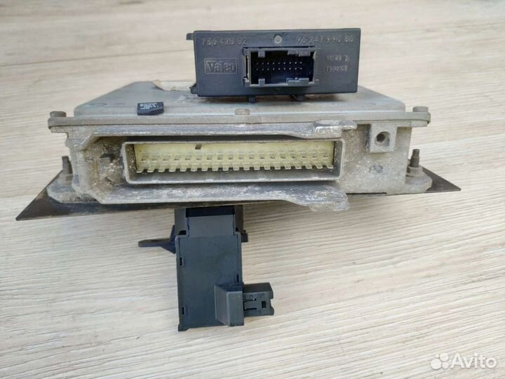 Комплект эбу для запуска Peugeot 406 2.0 RFV