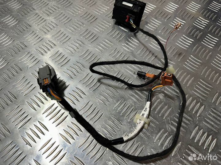 Кнопка обогрева сидений Ford Mondeo 3