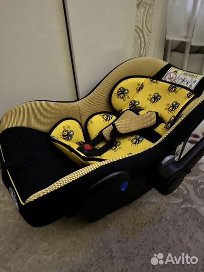 Автолюлька от 0 до 13