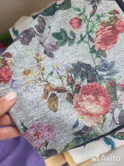 Ткань, любой отрез 150р