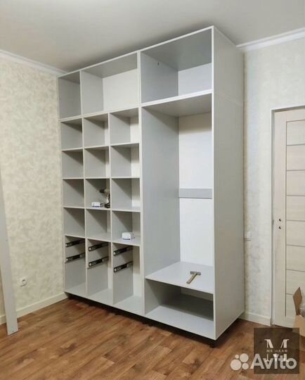 Стильный шкаф