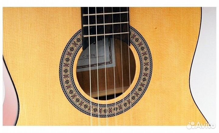 Классическая гитара Caraya C957-N