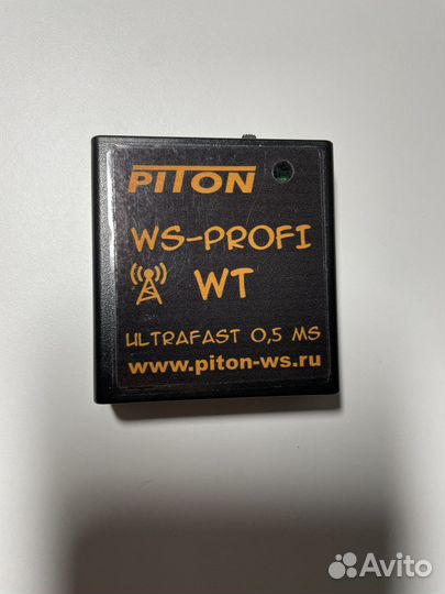 Безпроводной комплект Piton ws-profi