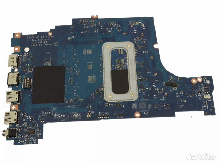 Материнская плата новая LA-F114P