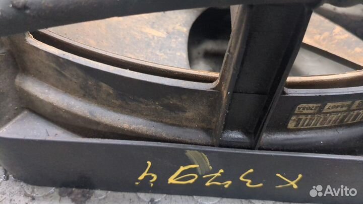 Вентилятор радиатора Jeep Grand Cherokee, 2003