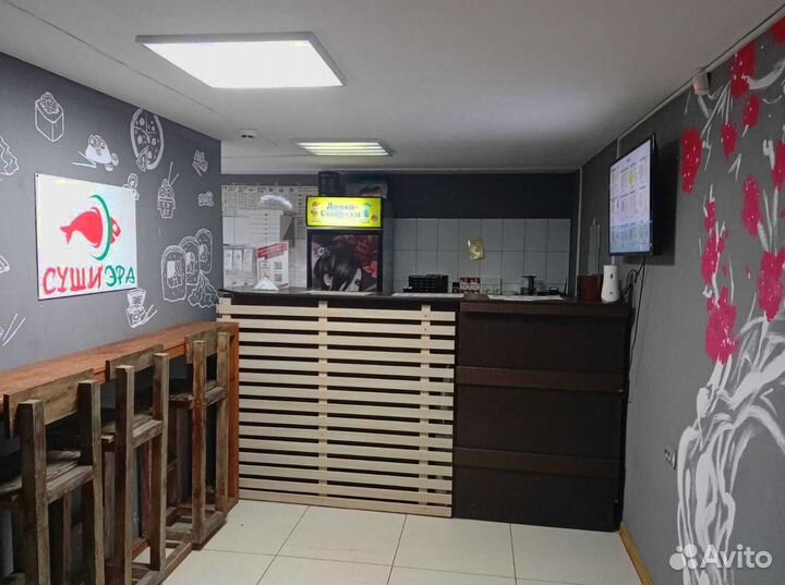 Франшиза доставки