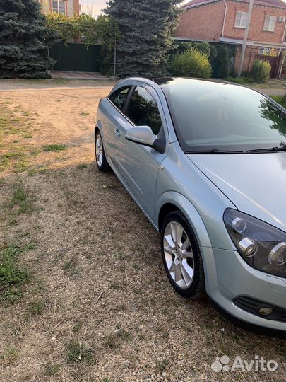 Opel Astra GTC 1.8 AT, 2010, 217 000 км