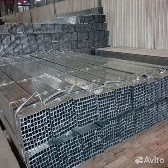 Трубы профильные, гост. Объём. Проф. труба