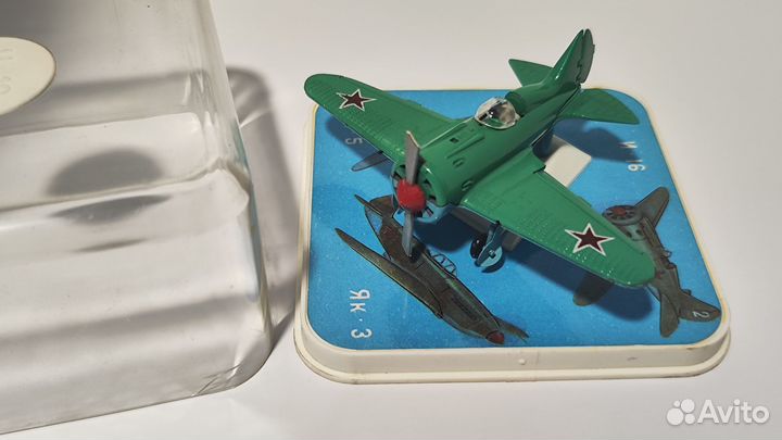 Модели самолетов 1 72