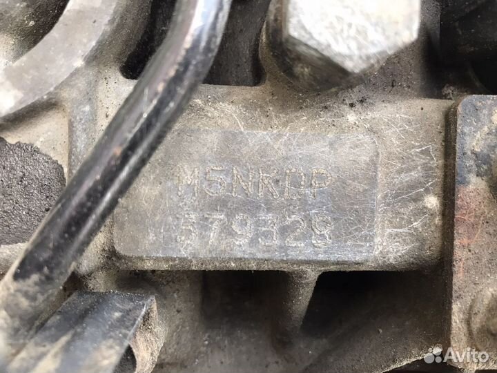 АКПП Kia Magentis 2.0 M5nkdp