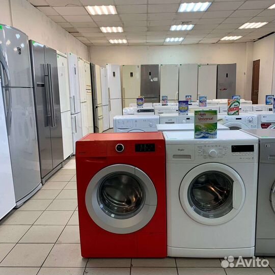 Стиральная машина от