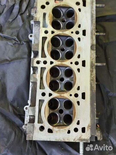 Головка блока цилиндров Renault