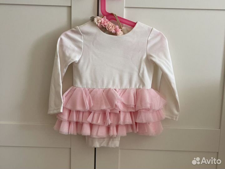 Комплект на девочку 2 года