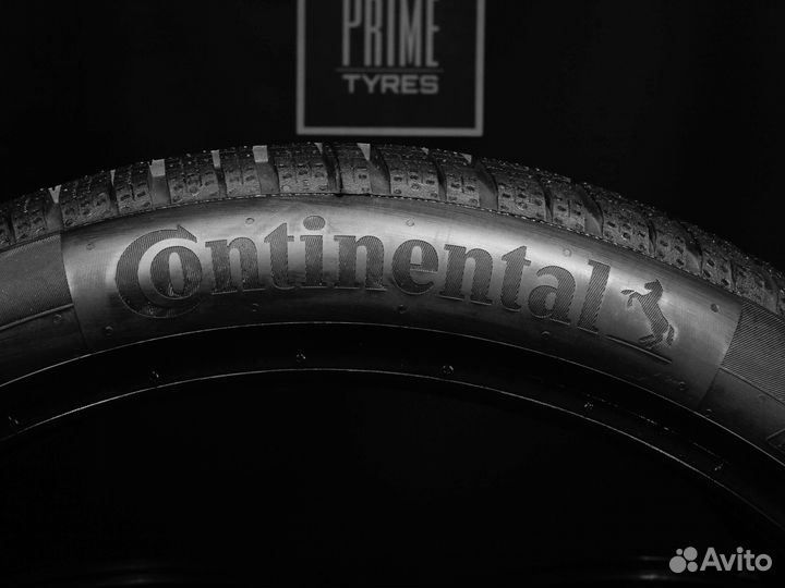 Continental WinterContact TS 860 S 285/30 R21 и 295/30 R21 94W