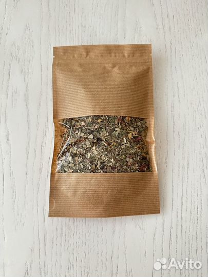 Горный травяной чай Премиум (Импорт из Карпат)