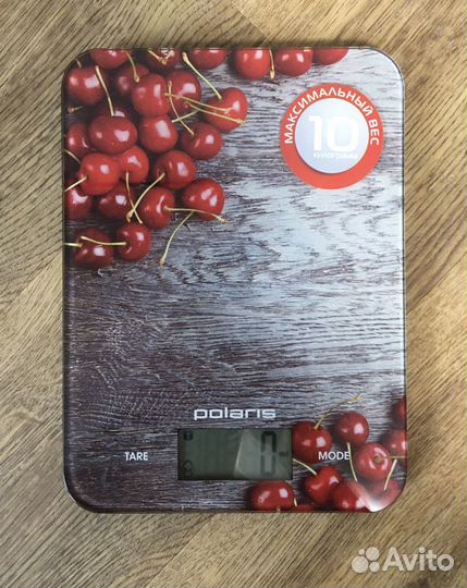 Весы кухонные