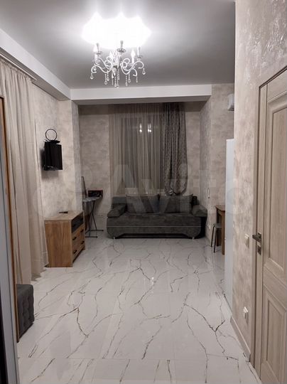 Квартира-студия, 30 м², 2/4 эт.