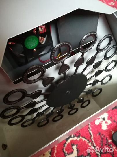 Генератор мыльных пузырей