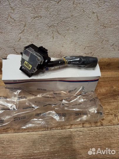 Подрулевой переключатель Ssangyong actyon