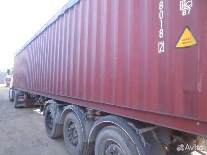 Контейнеры 40OT и 45, 40hcpw, 40, 20нс/DC в аренду