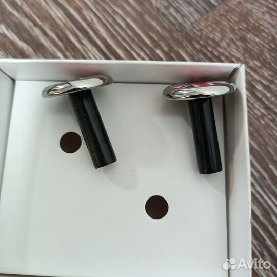 Кнопки блокировки дверей mini Union Jack