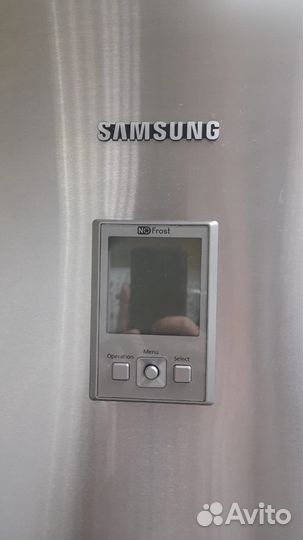 Холодильник Samsung rl-44qeus