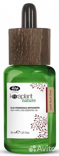 Эфирное масло от выпадения волос - Oil 30 мл