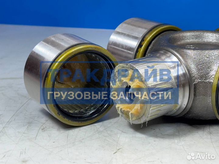 Крестовина карданного вала Хово T5G Ситрак C7H