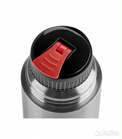 Термос Emsa 509239, 1л, черный