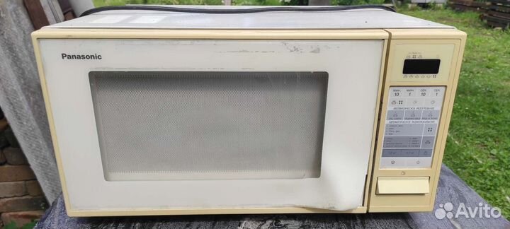 Микроволновая свч печь Panasonic