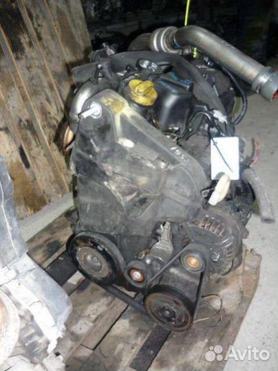 Двигатель Renault Megane 2 K9K732