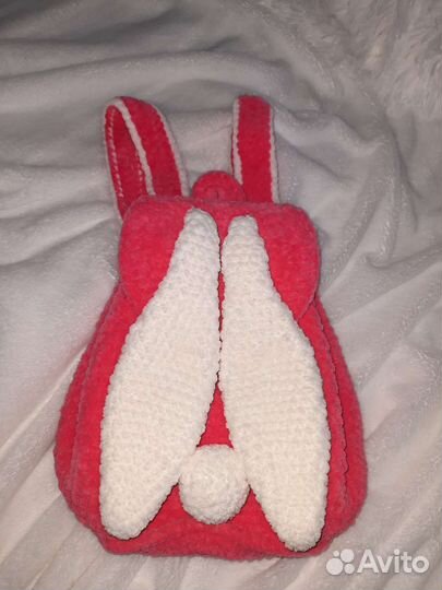 Рюкзак Заяц