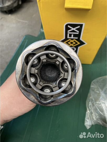 Шрус sufix внешний с Абс