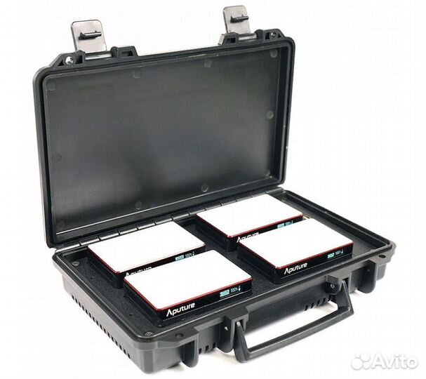 Набор светодиодных осветителей Aputure MC 4 kit