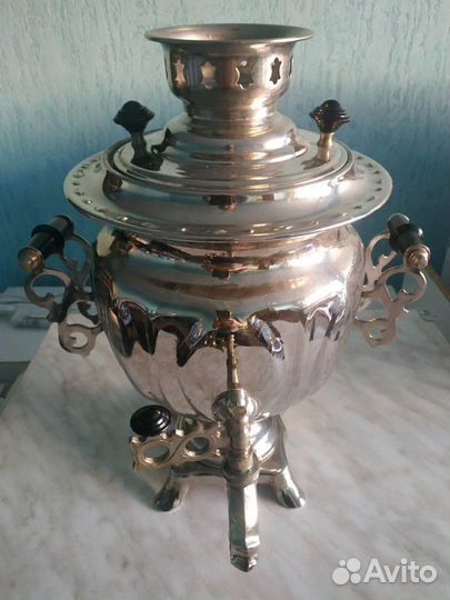 Продам Тульский Чудо-Самовар
