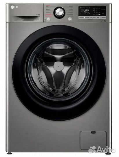 Стиральная машина LG tw4v3rs6s 10.5кг