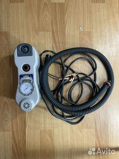 Лодочный насос bravo