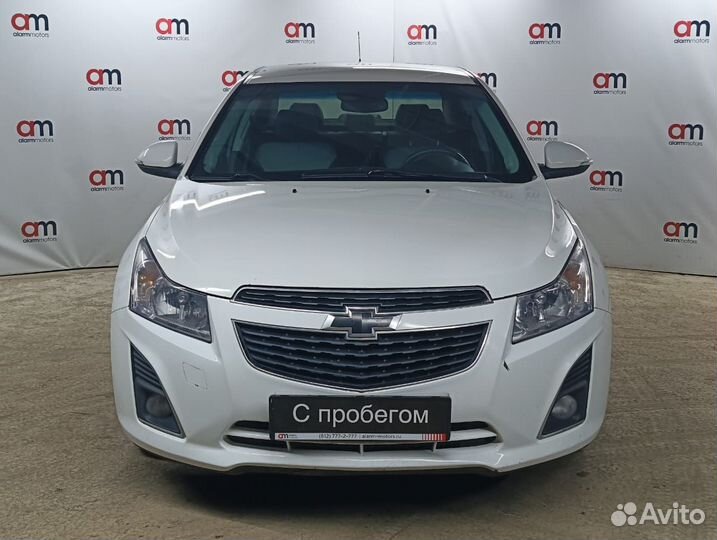 Chevrolet Cruze 1.4 AT, 2013, 244 000 км