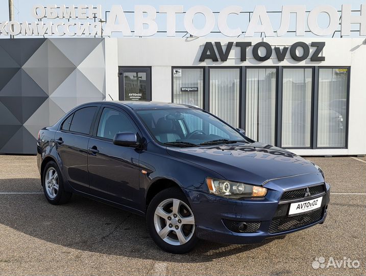 Mitsubishi Lancer 1.5 AT, 2007, 189 300 км