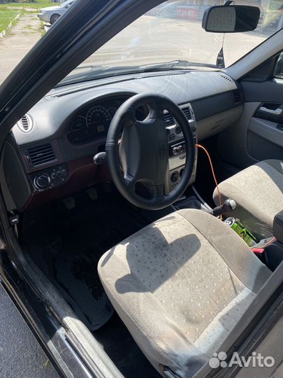 LADA Priora 1.6 МТ, 2008, 500 000 км