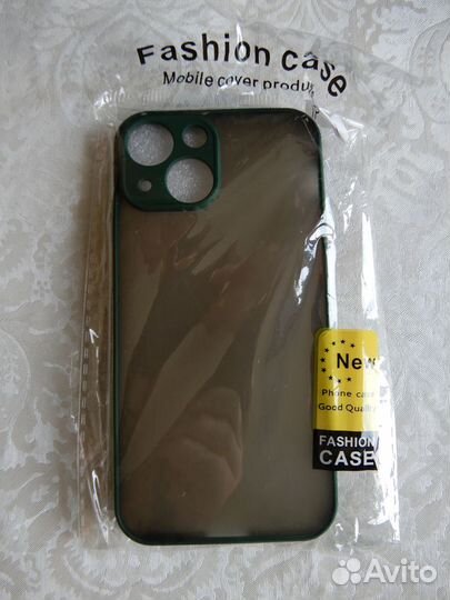 Чехлы для iPhone 13