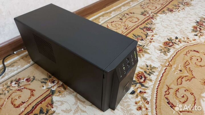 APS smart UPS 1000XL. Для котла