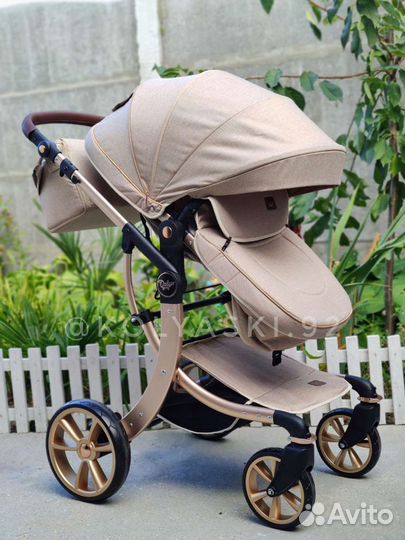 Коляска Dalux 2в1/3в1