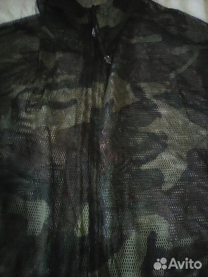 Маскировочный комбинезон-сетка