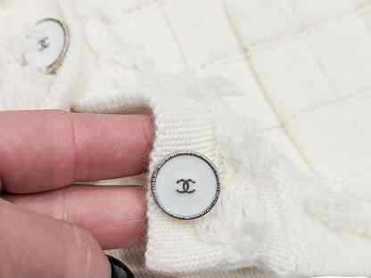 Кардиган женский Chanel кашемир, Москва