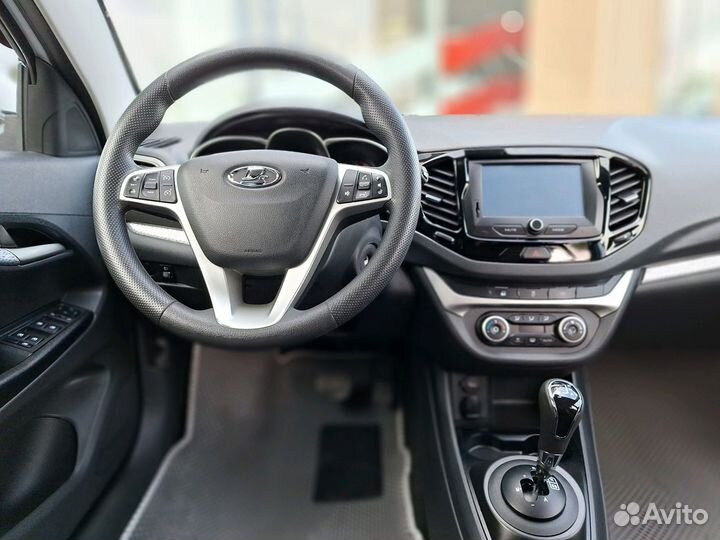 LADA Vesta Cross 1.8 AMT, 2019, 140 518 км