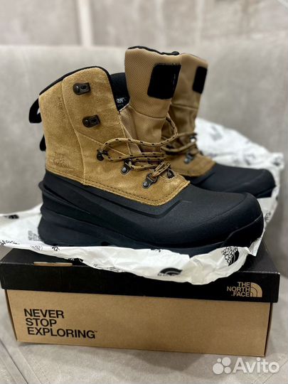 The North Face Chilkat V Lace Waterproof Boots