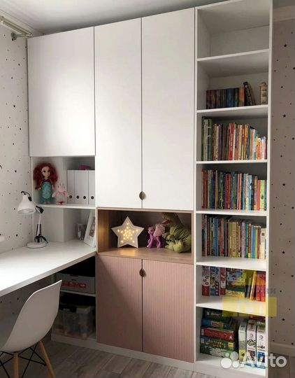 Шкаф стенка